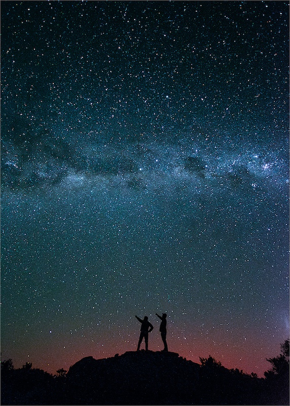 Midlens Fotoklub - Ruwaan Fourie - Stargaze