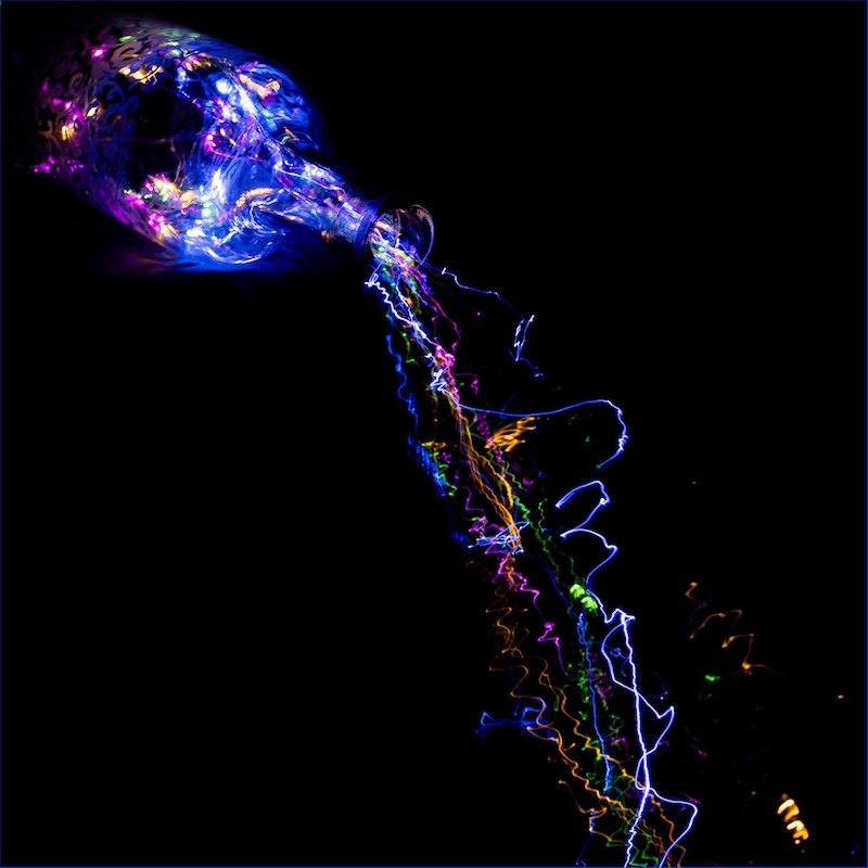 SAVAS - Dorita  Briel - light spilling