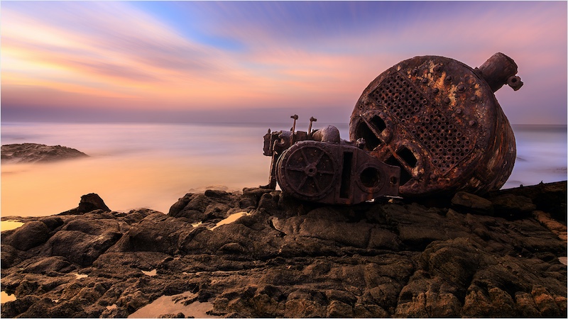 AFO Photography Club - Henning de Beer - Daybreak