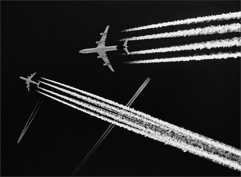 Amber Camera Club - Dave Mullin - Busy Skies