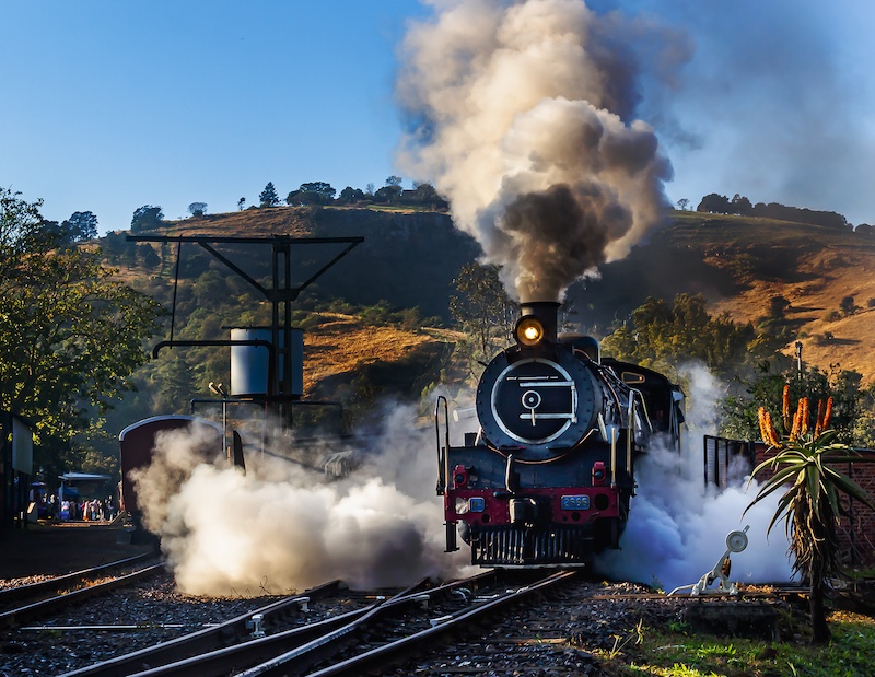 Bluff Camera Club - Gert van der Linde - Morning ough