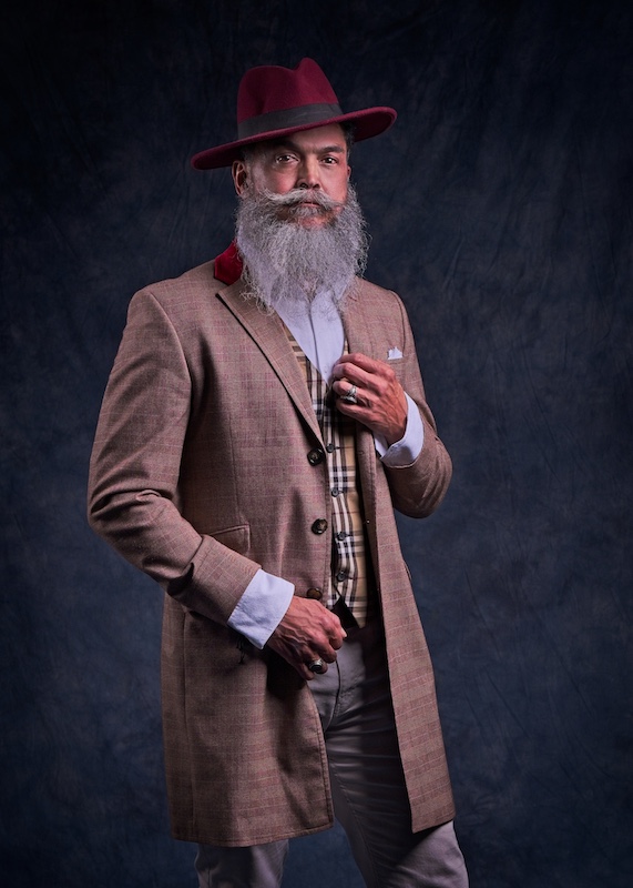 Cape Town Photographic Society - John Alexander - Classic Gentleman