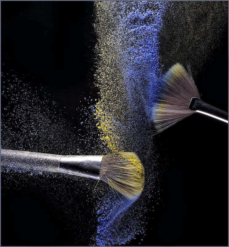 On the Rocks Camera Club - Jenny Meaker - Colour Collision