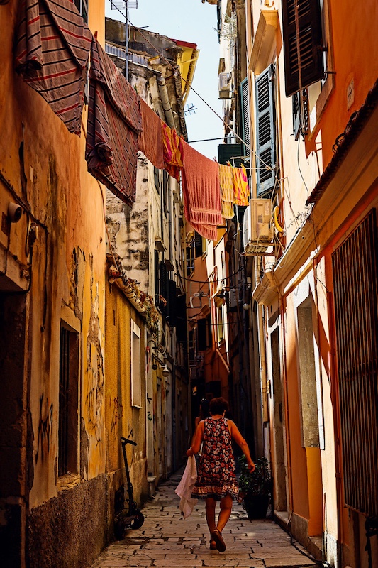 Schools - Western Cape Youth Photographers - Liza Du Toit - Into the depths