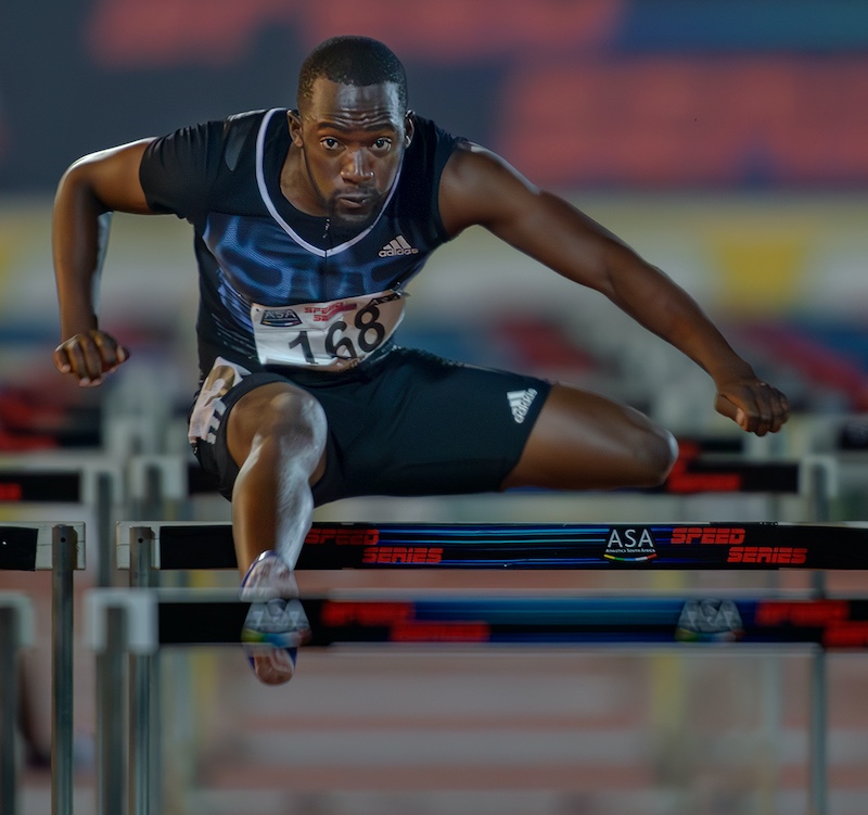 Vanderbijlpark Fotografiese Vereniging - Francois Roux - hekkies