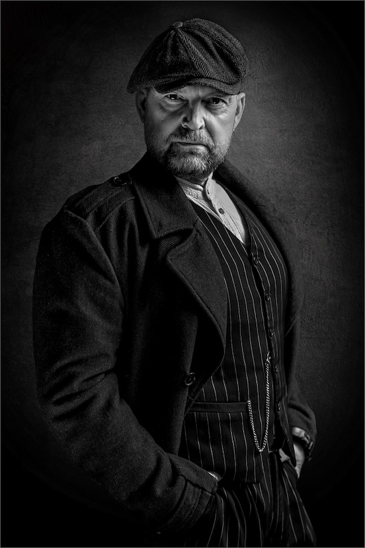 Cynthia Uren - Southern Suburbs Camera Club - Peaky Blinders