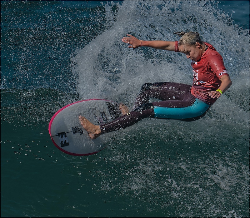 Eric Bosman - Kriel Foto Club - Cutting Back