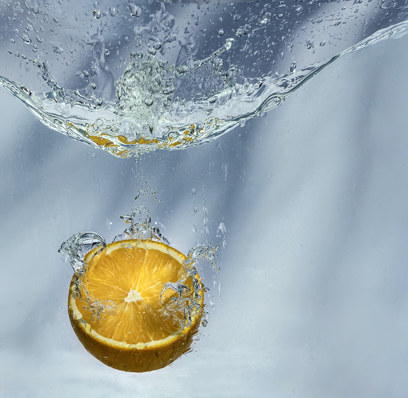 MONIQUE VAN ROOYEN - Klerksdorp Fotografie Klub - Orange plop