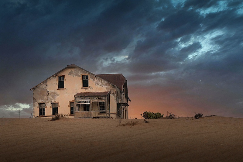 Merten Jansen van Rensburg - Princes Grant Camera Club - Vervalle en verlate