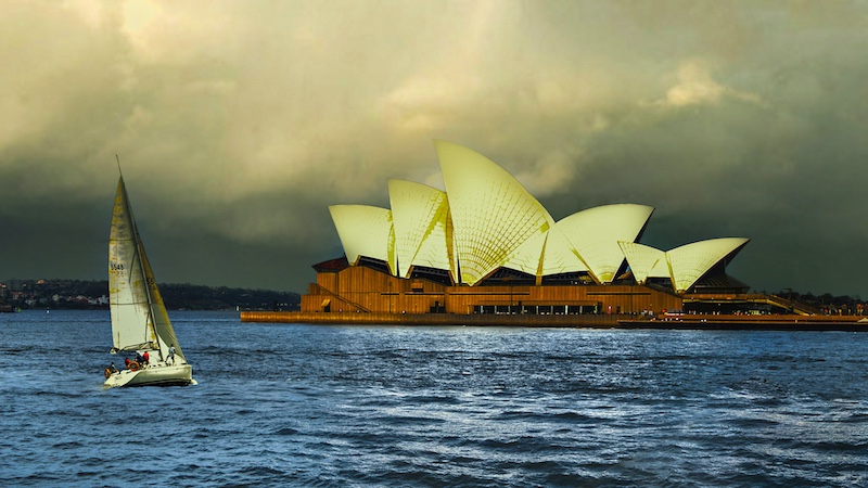 Peter Oosthuizen - Knysna Photographic Society - Ready about