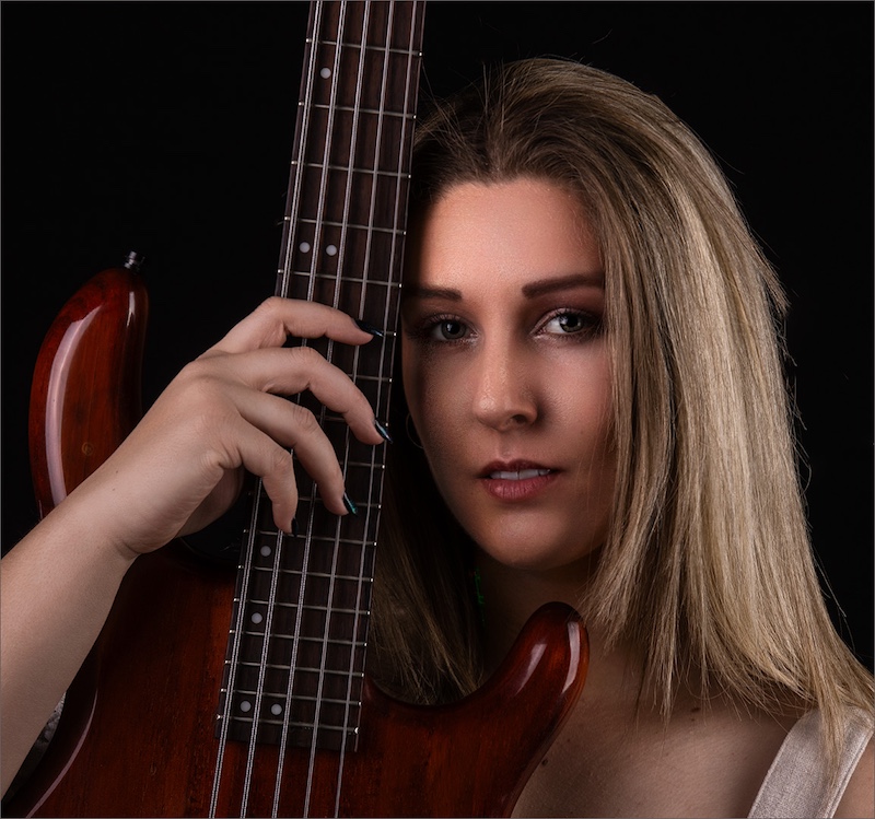 Peter Thomas - Brandpuntfotoklub - Megan