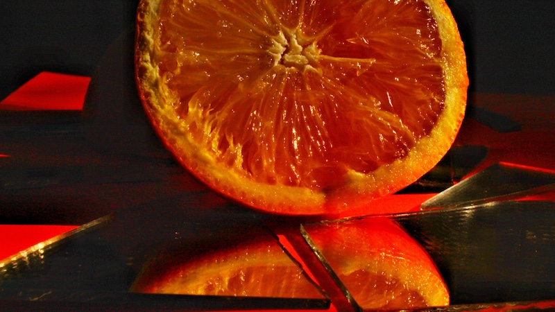 Ziyanda Mashigo - Schools - Youth Photographers - Glossy orange