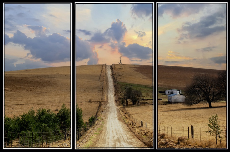 Brandpuntfotoklub - Karin van der Mescht - Tsitsa se winterpad TRIPTQ