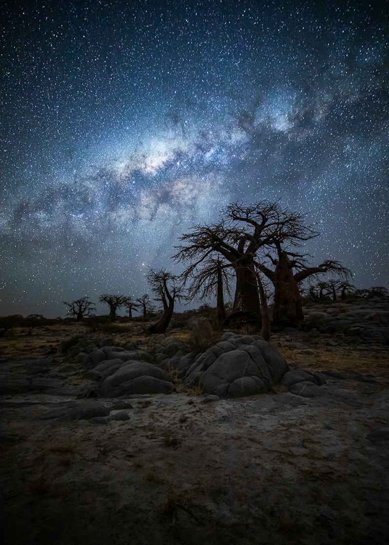 Cape Town Photographic Society - Simon Mouton - Kubu Island