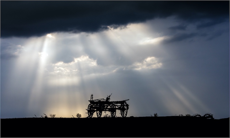 Fish Hoek Photographic Society - Derek Goldman - Petes wagon