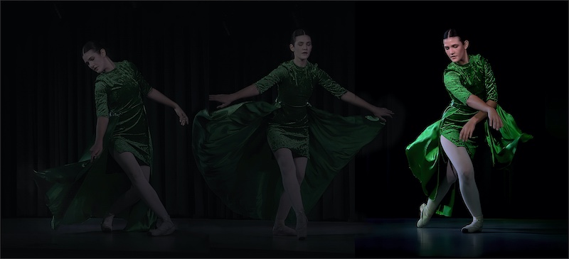 Maritzburg Camera Club - Leon Heyes - Into The Limelight