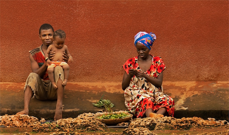 Paarl Photographic Club - Esme Bruwer - Family Time