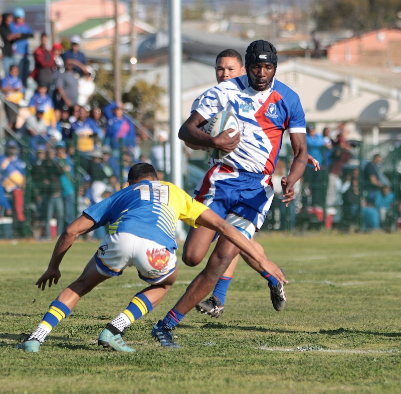 Witzenberg Photographic Society - Trevor Felix - Number seven on the run