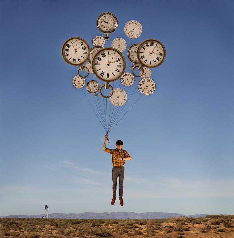 David Barnes - Tygerberg Photographic Society - Time flies