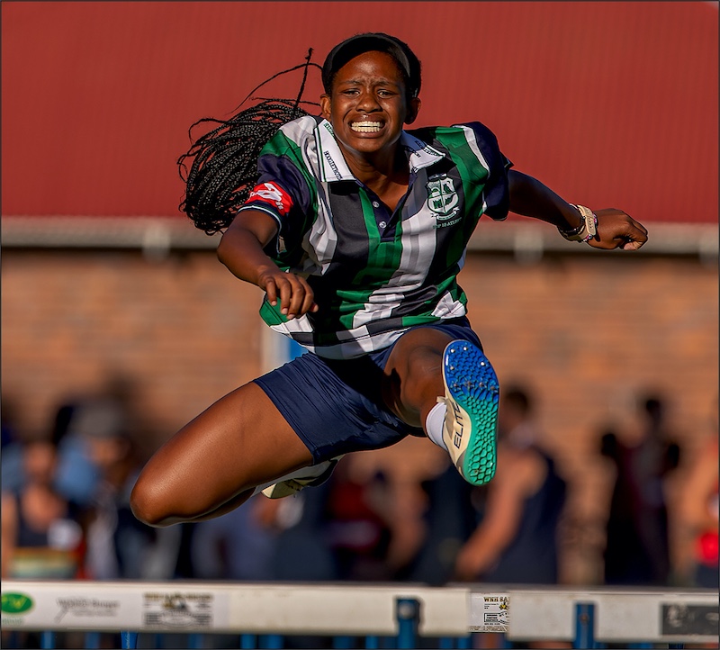 Johan Drotsky - Bethal Fotografie Klub - Hare wip