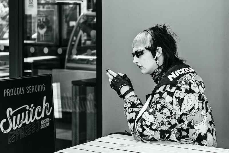 Michele-Ann Nel - Creative Camera Club - Switched