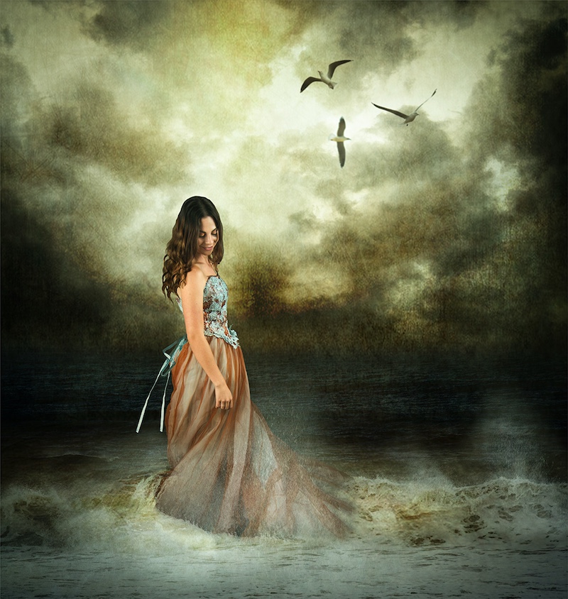 Michelle Rademeyer - Midlens Fotoklub - The sea holds one in its net of wonder