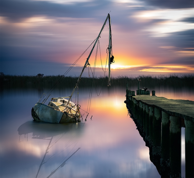 Theo Potgieter - Tafelberg  Fotografieklub - Resting