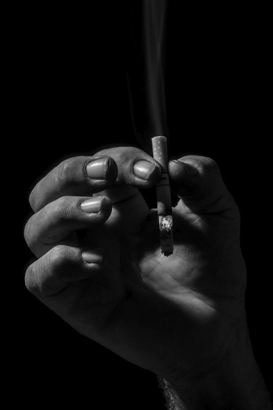 Amber Camera Club - Julie Johnston - Bad Habit