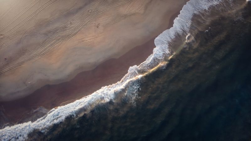 Centurion Camera Club - Oneill  Klopper - Cornering the Ocean