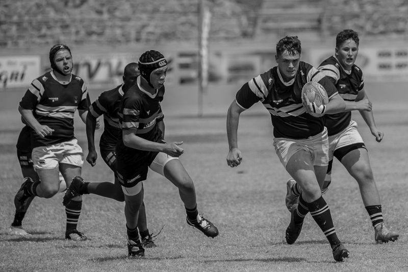 SAVAS - Charlene  Naude - Run run