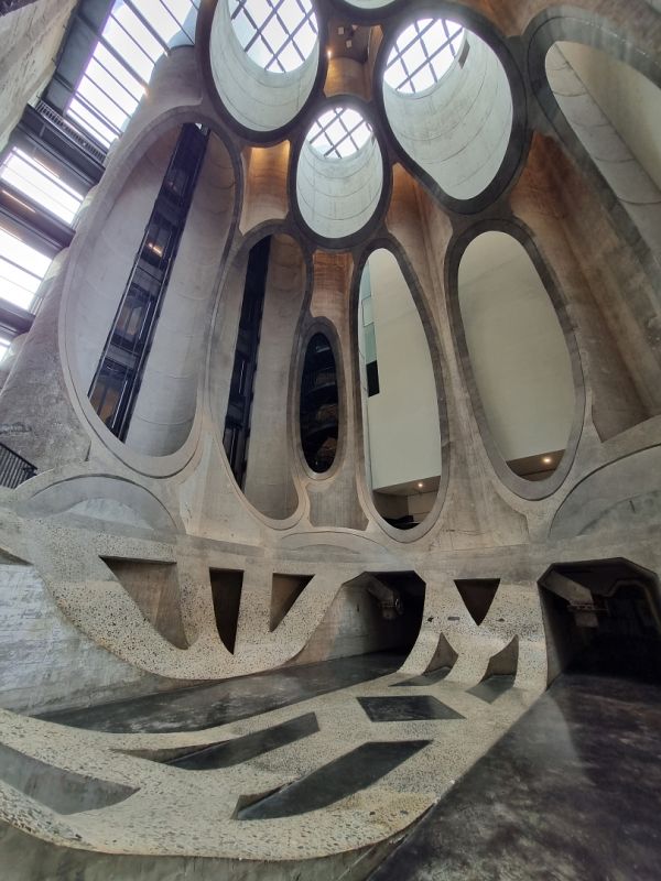 Sasol Highveld Photography Club - Anzette Snyders - Silo