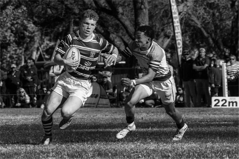 Schools - Charlie Hofmeyr HS - Chloe Sarikaki - Rugby