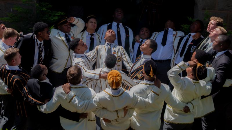 Schools - Youth Photographers - Lwandle Vanqa - Valedictory