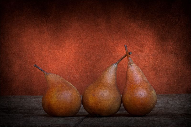 Eden Photographic Society - Marlize van der Merwe - pears