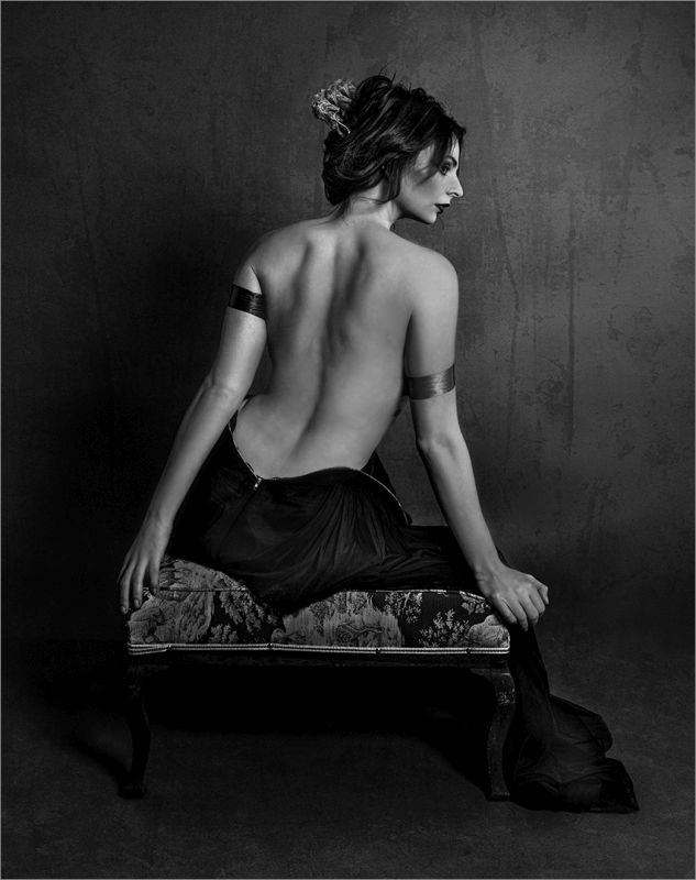 Edenvale Photographic Club - Hanli Smit - Stunning back view