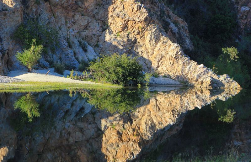 Harties Fotografie Studiegroep - Neels Niesing - Weerkaatsing