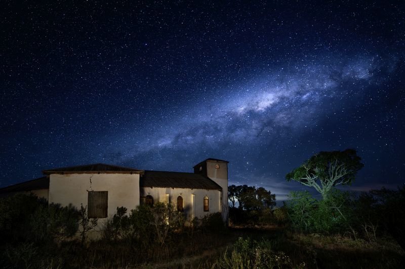 Kowie Camera Club - Robert Heffer - Endwell Church