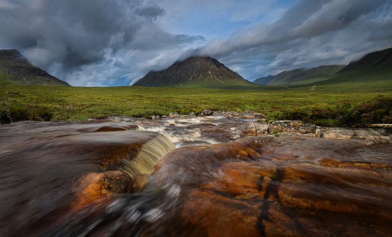 National Photographic Club - Alta Oosthuizen - Flow down the Couldron