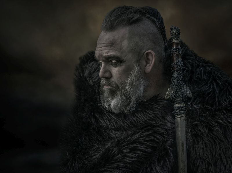 Randburg Foto Klub-Randburg Photo Club - Ursula Baumann - Stare of the brave