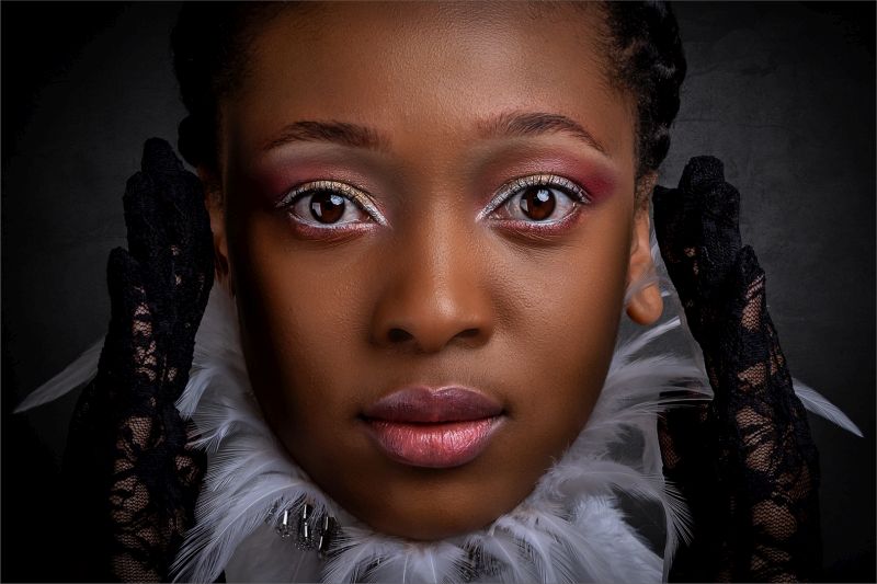 Sandton Photographic Society - Robbie Aspeling - Into the eyes