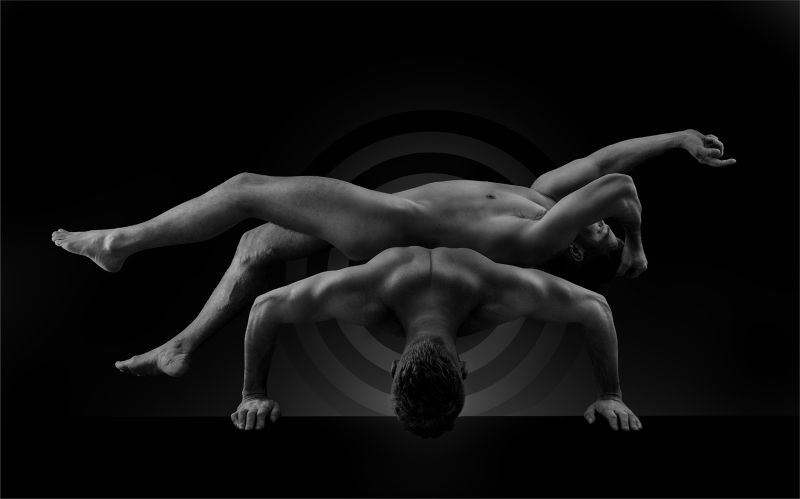 Tygerberg Photographic Society - DAVID BARNES - LEAN ON ME