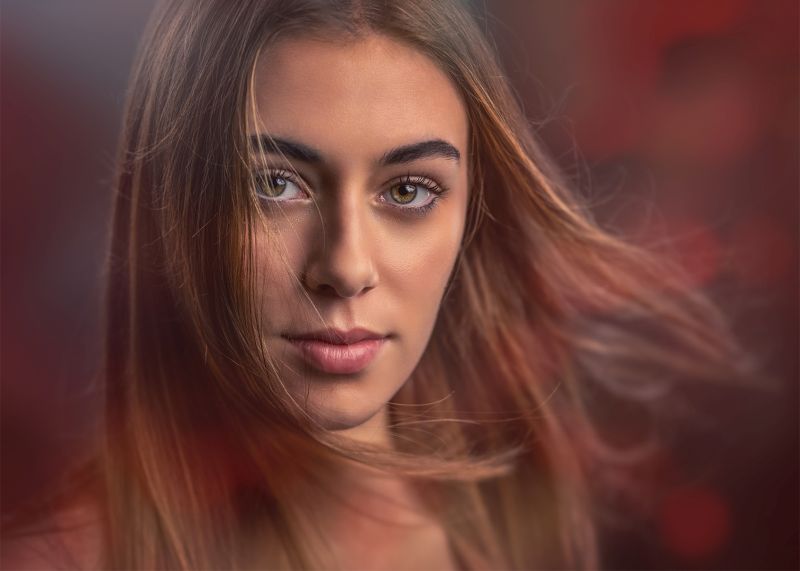 Vereeniging Photographic Society - Francois Oosthuysen - Standing in the wind