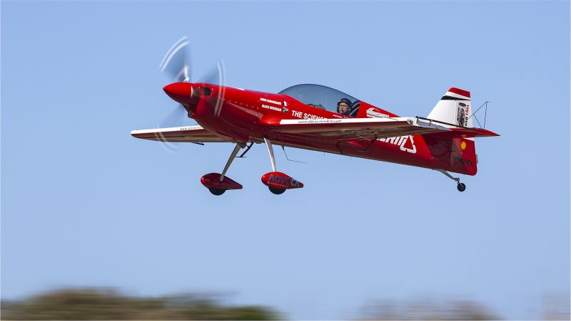 Westville Camera Club - Natascha Robinson - Mark Hensman of the Marksmen