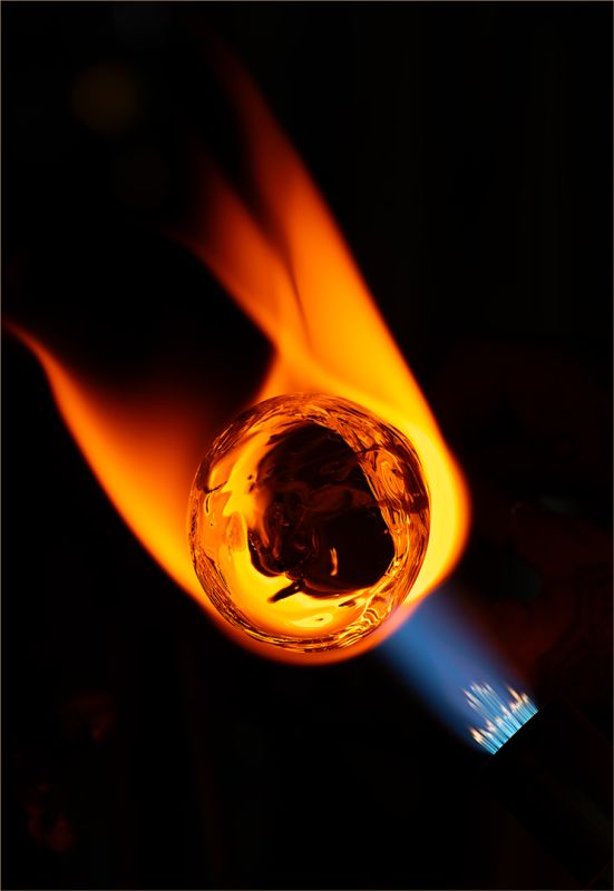 Jenny Williamson - Krugersdorp Camera Club - Glass works