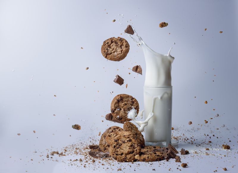 MONIQUE VAN ROOYEN - Klerksdorp Fotografie Klub - Cookie drop