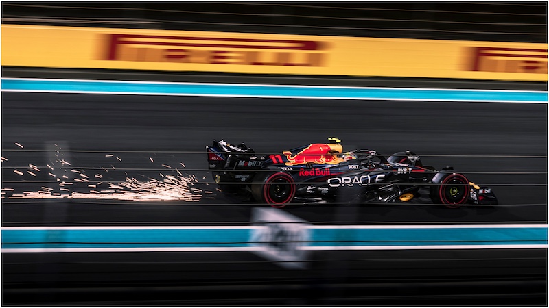 AFO - Juan Matthys vd Heever - Racing bull