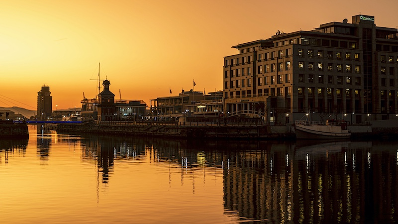 Kowie Camera Club - Koos Franken - Its a good good morning