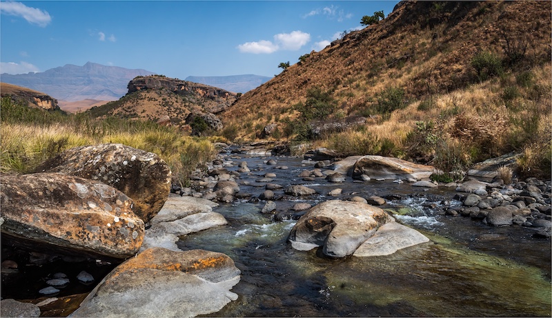 Springs Photographic Club - Natalia Lumgair - Giants Castle