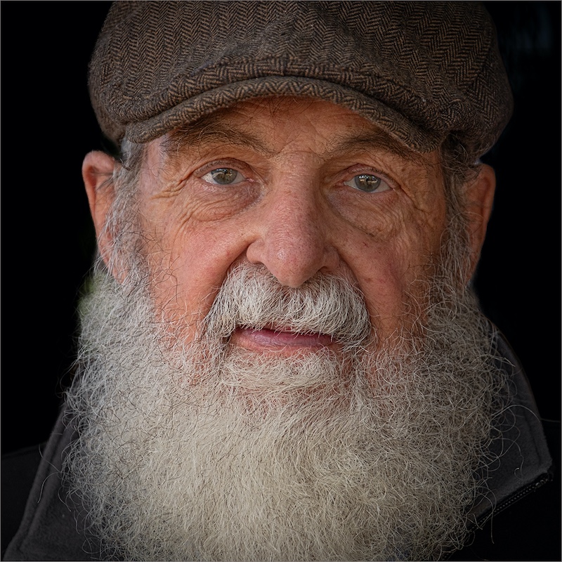 Eden Photographic Society - Elaine van der Toorn - Oom Koos