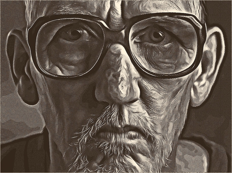 Fish Hoek Photographic  Society - Peter Brandt - Engraved by time